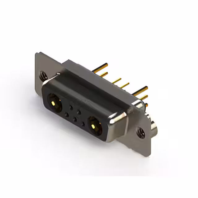 628-7W2-224-7N2 EDAC Inc.  Conjuntos de conectores D-Sub